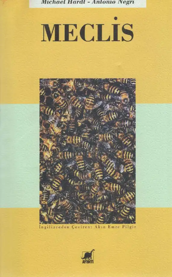 Meclis — Michael Hardt ve Antonio Negri