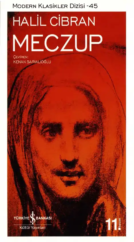 Meczup — Halil Cibran