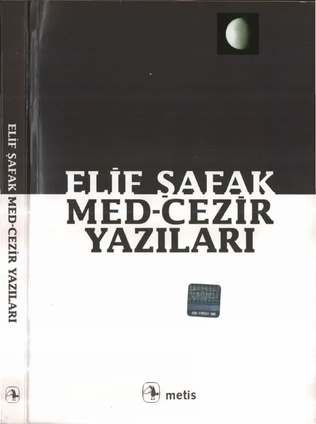Med-Cezir Yazıları — Elif Şafak