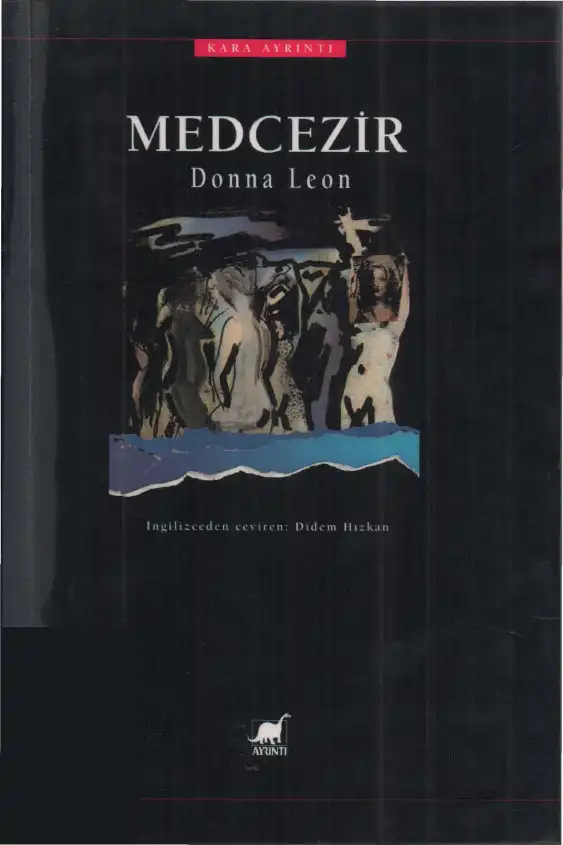 Medcezir — Donna Leon