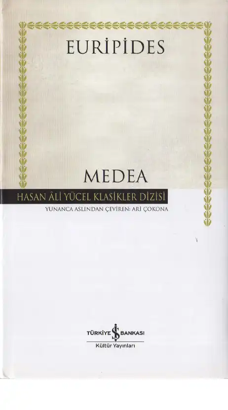 Medea — Euripides