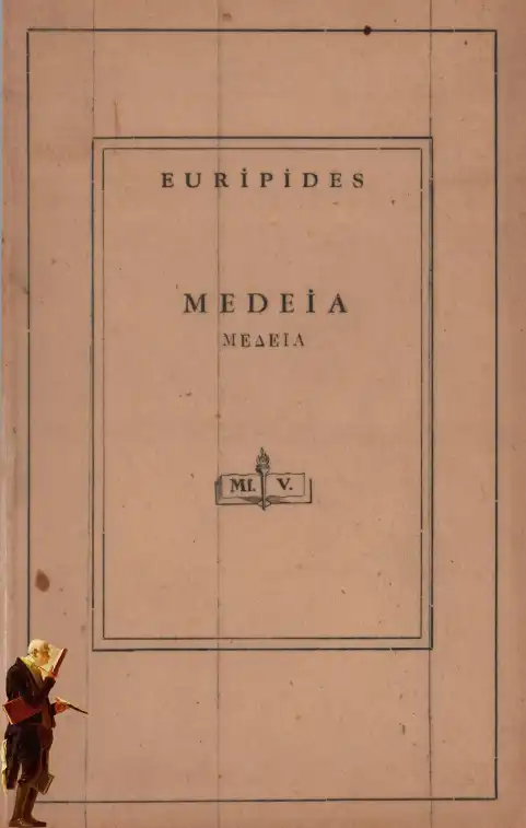 Medeia — Euripides