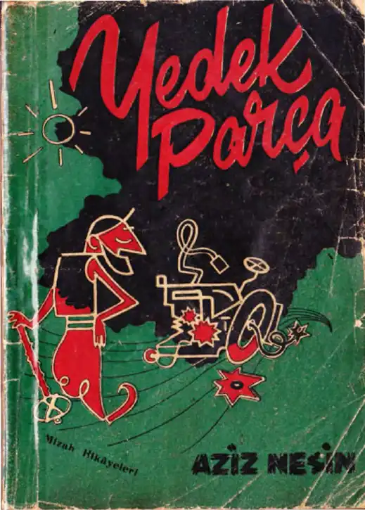 Medeniyetin Yedek Parçası — Aziz Nesin, Ali Nesin