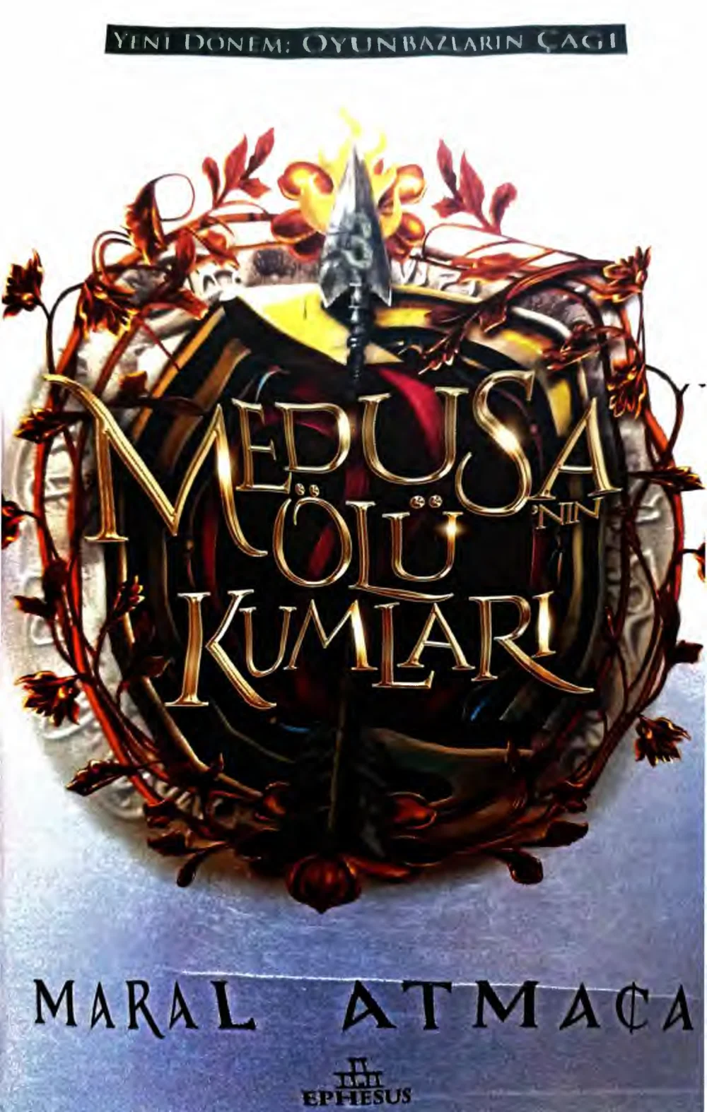 Medusanın Ölü Kumları 3 — Maral Atmaca