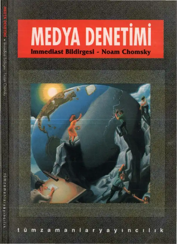 Medya Denetimi — Noam Chomsky