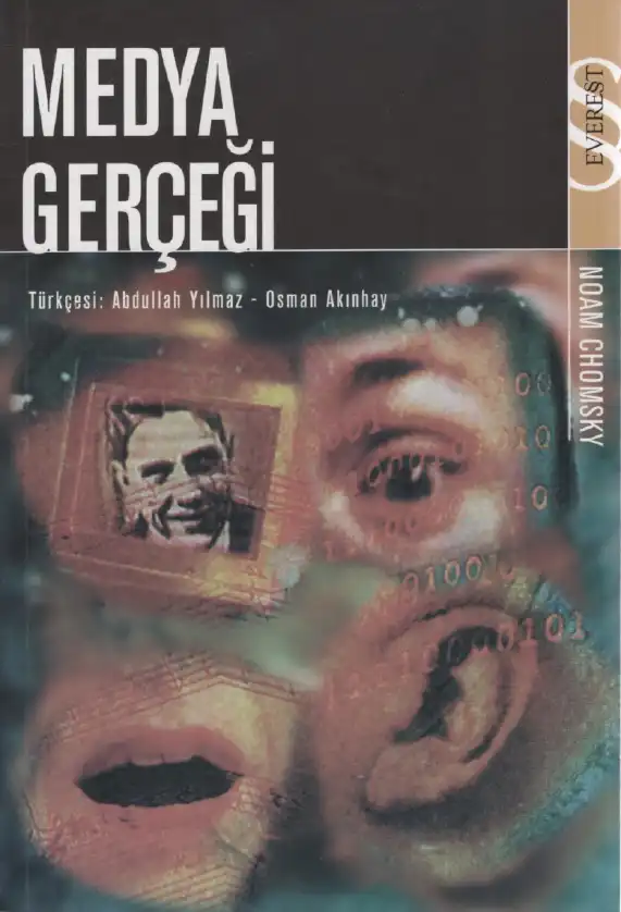 Medya Gerçeği — Noam Chomsky