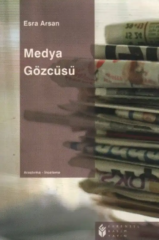 Medya Gözcüsü — Esra Arsan