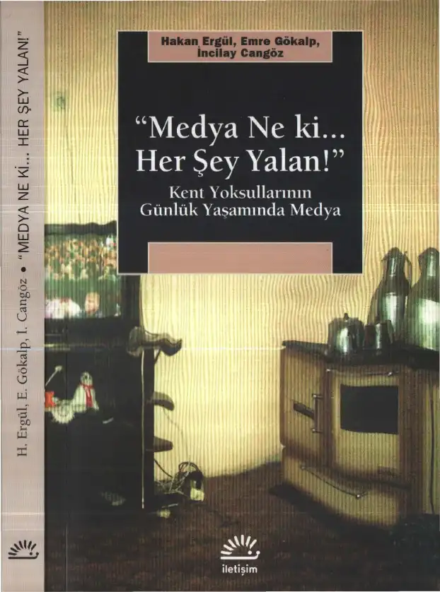 Medya Ne Ki Her Şey Yalan! — Hakan Ergül