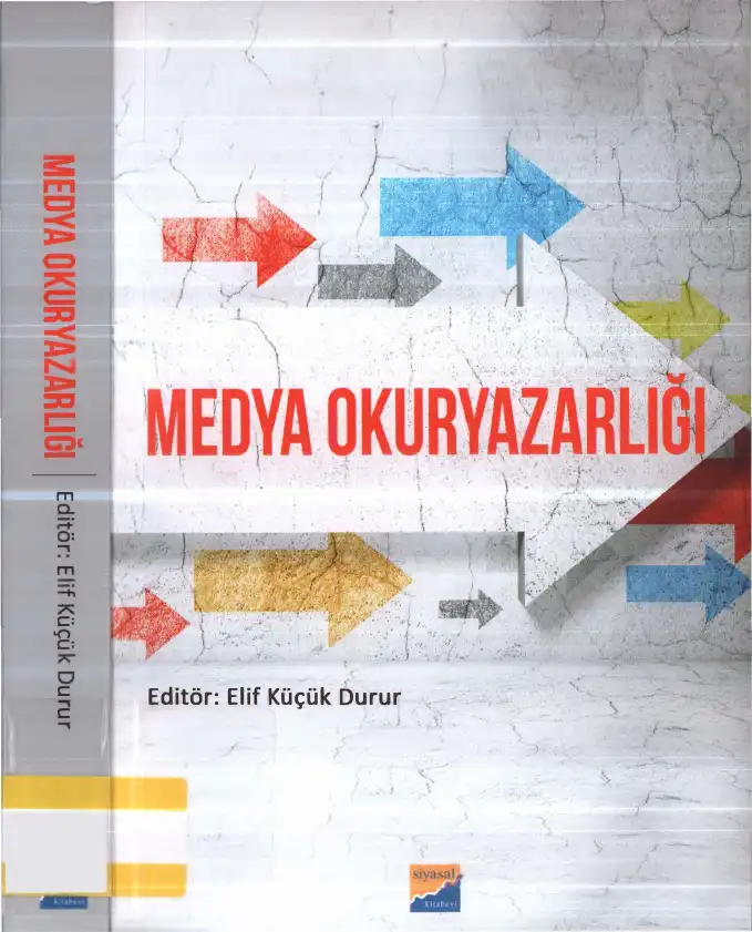 Medya Okuryazarlığı — Elif Küçük Durur