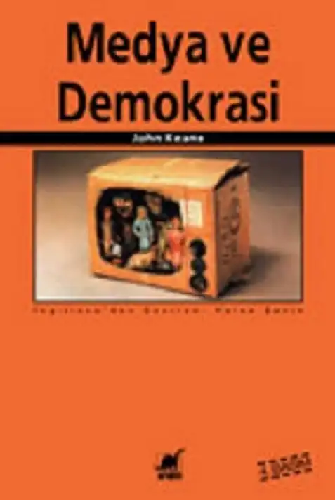 Medya ve Demokrasi — John Keane