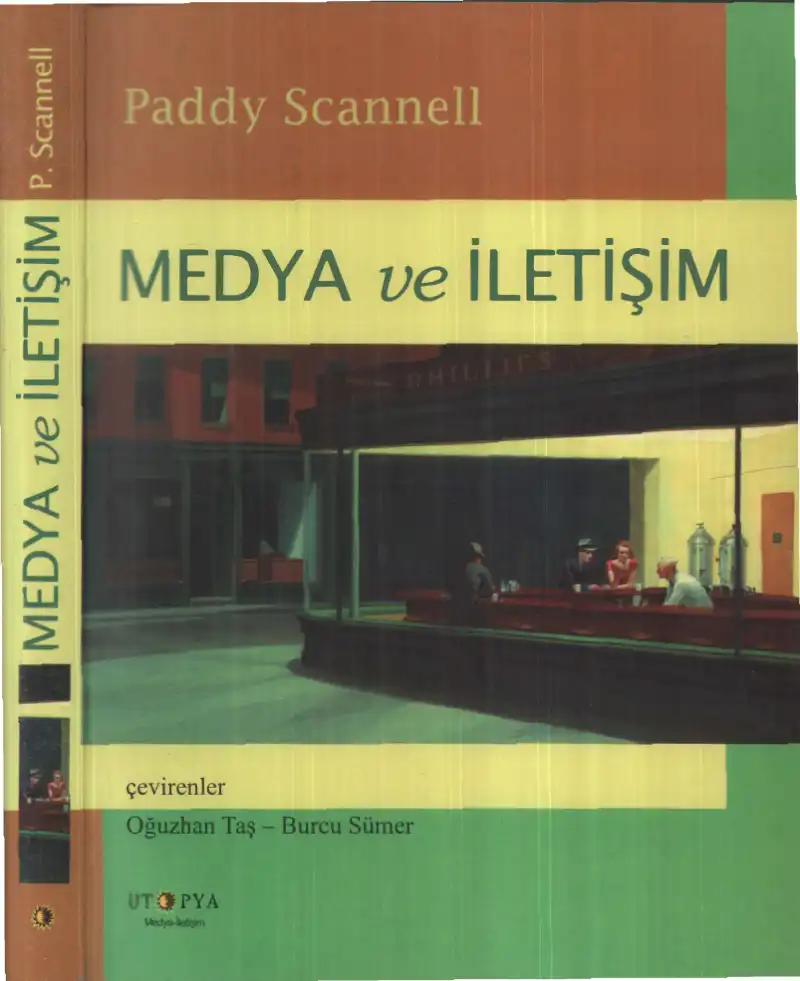 Medya ve İletişim — Paddy Scannell