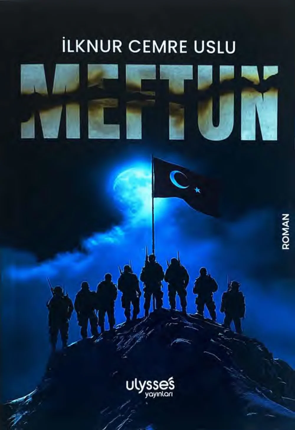 Meftun 1 — İlknur Cemre Uslu