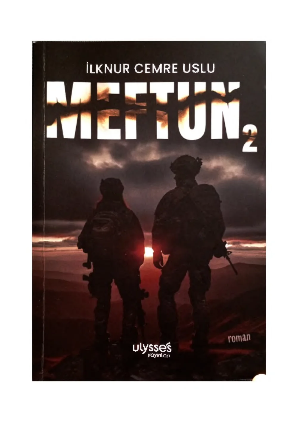 Meftun 2 — İlknur Cemre Uslu