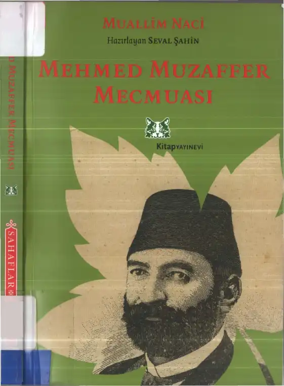 Mehmed Muzaffer Mecmuası — Muallim Naci
