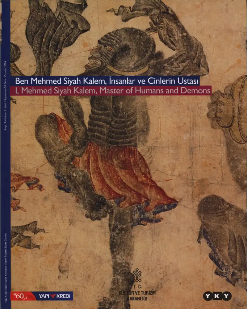 Mehmed Siyah Kalem: İnsanlar ve Cinlerin Ustası — Mehmed Siyah