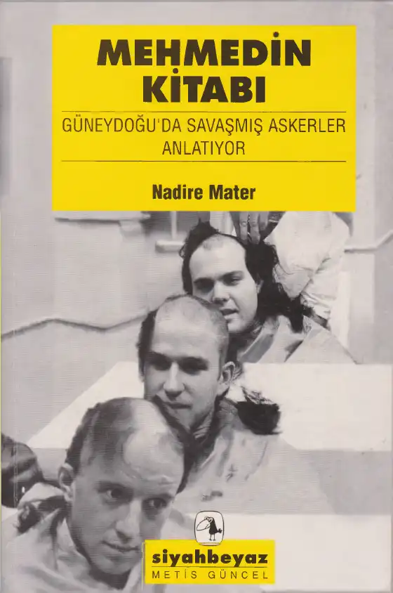 Mehmedin Kitabı — Nadire Mater