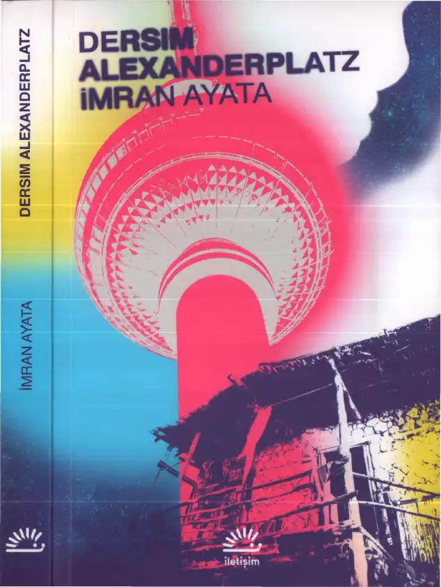 Mein Name ist Revolution — İmran Ayata