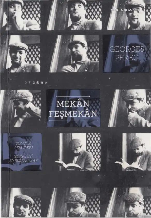 Mekan Feşmekan — Georges Perec
