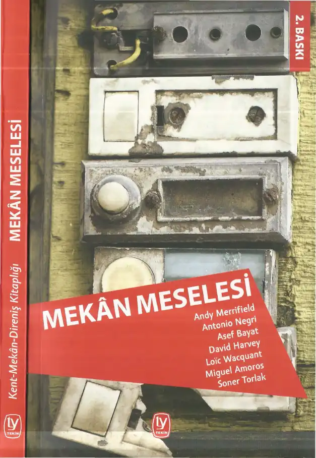 Mekan Meselesi — Andy Merrifield
