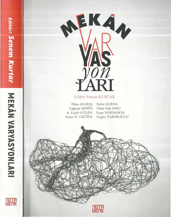 Mekan Varyasyonları — Senem Kurtar