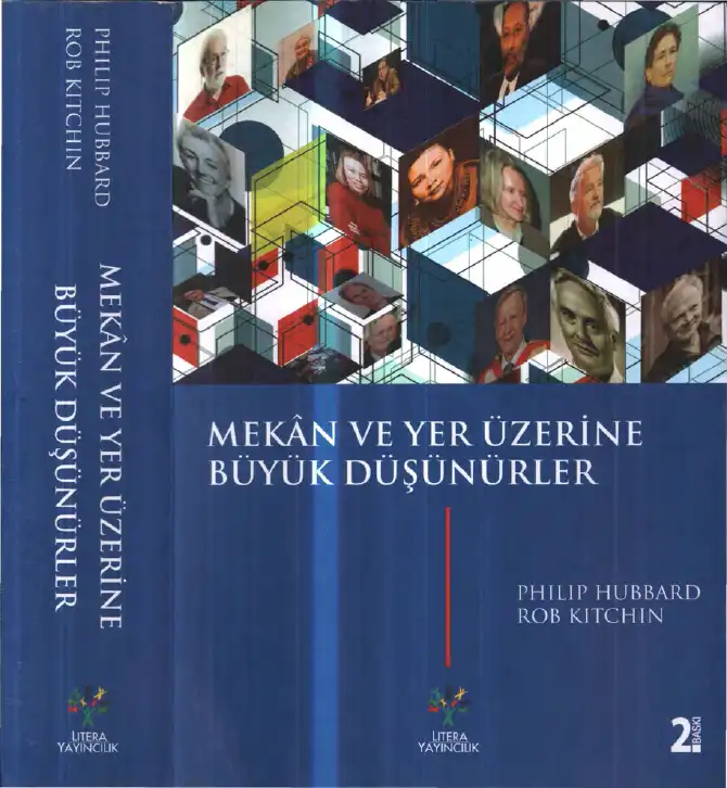 Mekan ve Yer Üzerine Büyük Düşünürler — Phil Hubbard, Rob Kitchin
