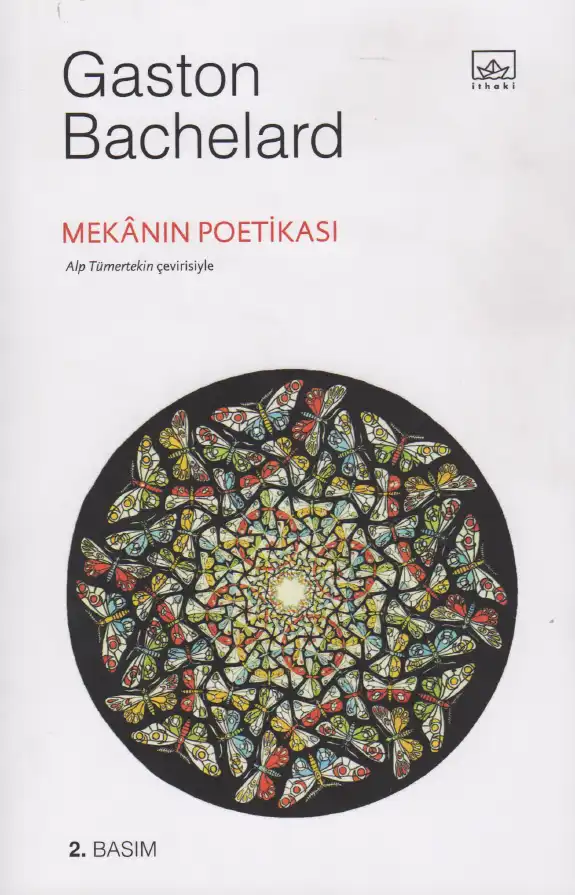 Mekanın Poetikası — Gaston Bachelard