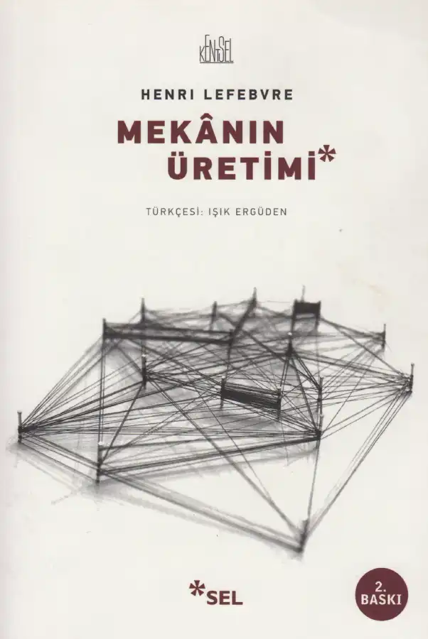 Mekanın Üretimi — Henri Lefebvre
