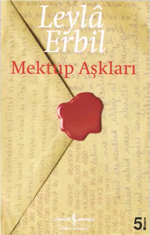 Mektup Aşkları — Leyla Erbil