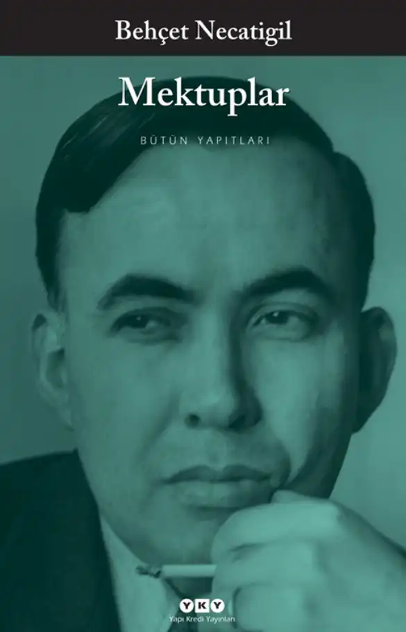 Mektuplar — Behçet Necatigil