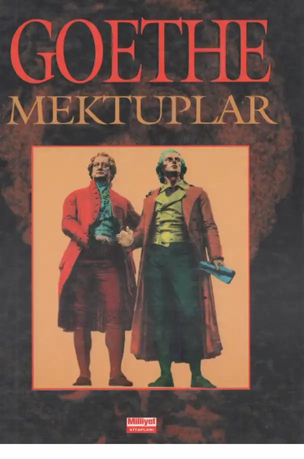 Mektuplar — Johann Wolfgang von Goethe