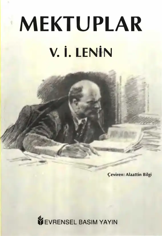Mektuplar — V. İ. Lenin