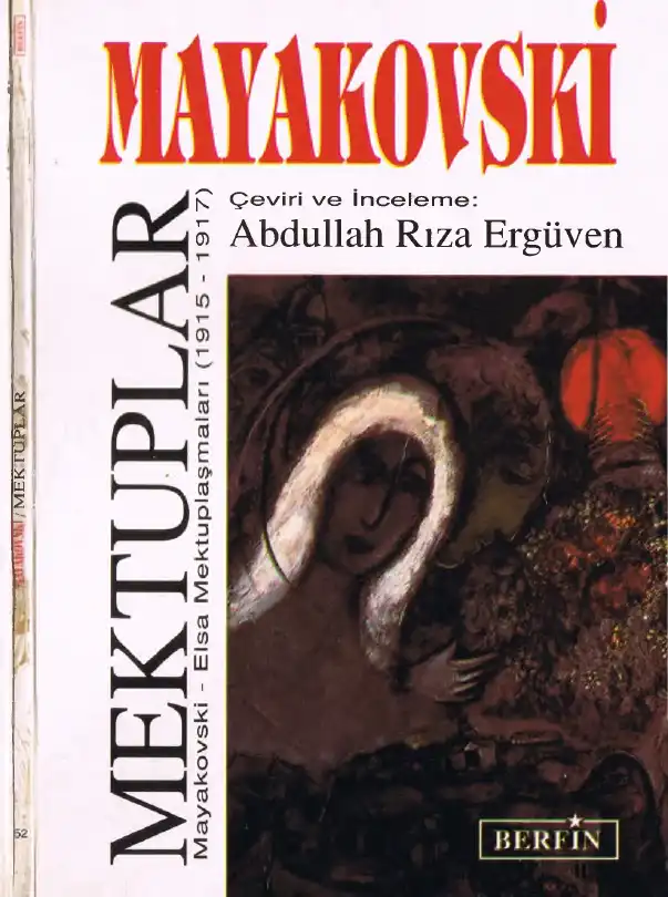 Mektuplar — Vladimir Mayakovski