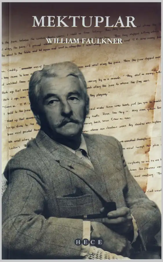 Mektuplar Hece — William Faulkner