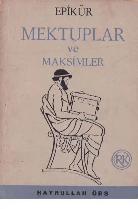 Mektuplar ve Maksimler — Epikür