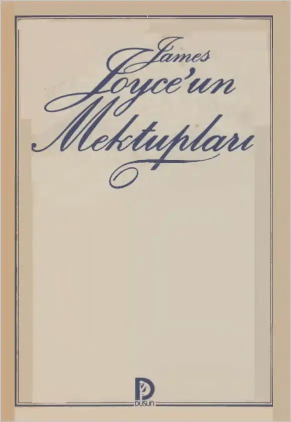 Mektupları — James Joyce