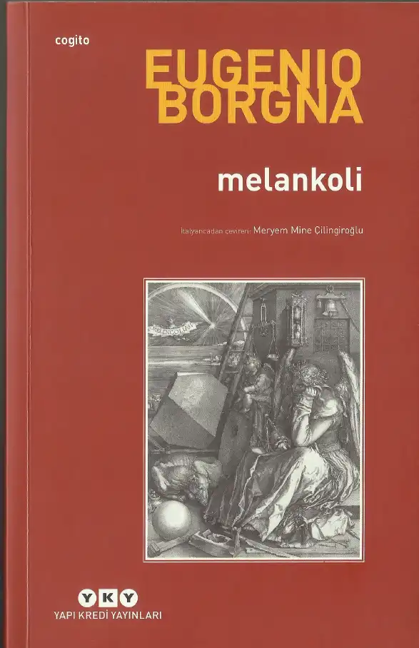 Melankoli — Eugenio Borgna