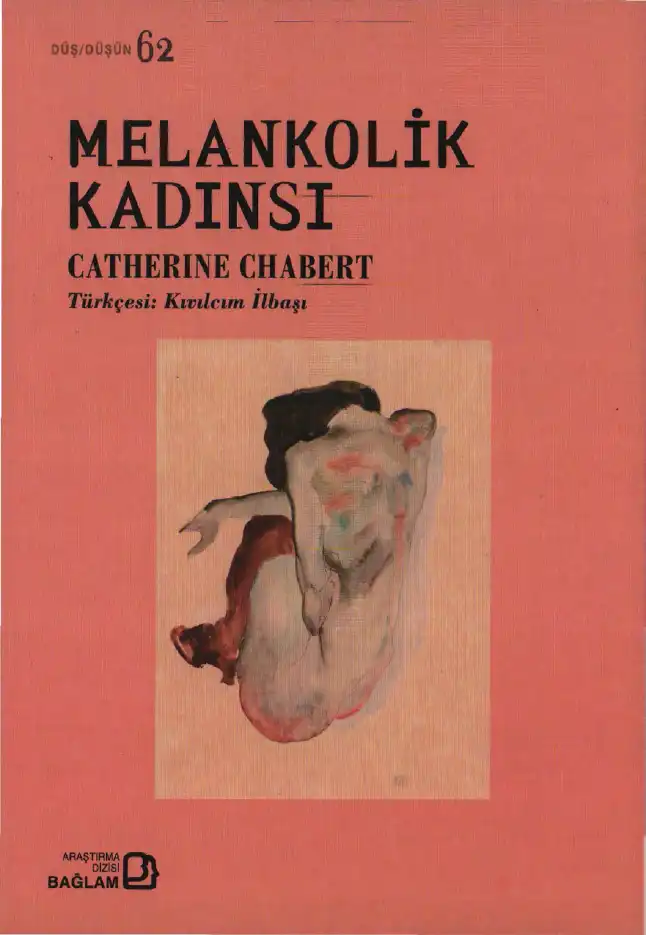 Melankolik Kadınsı — Catherine Chabert