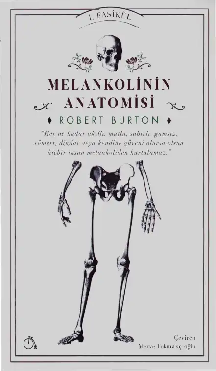 Melankolinin Anatomisi — Robert A. Burton