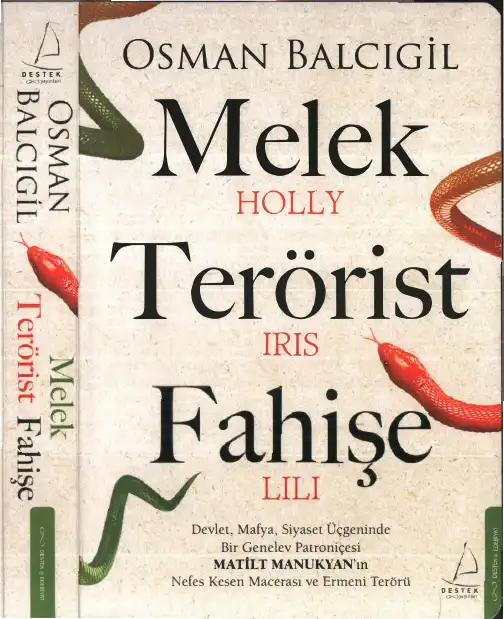 Melek, Terörist, Fahişe — Osman Balcıgil