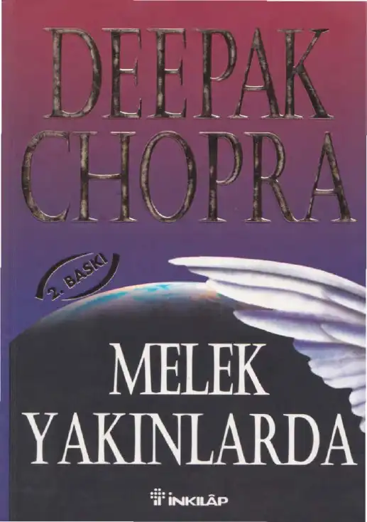 Melek Yakınlarda — Deepak Chopra