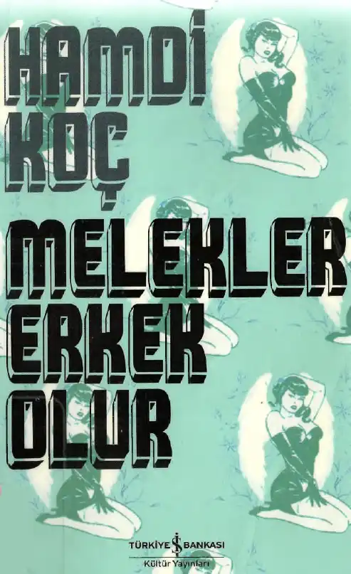 Melekler Erkek Olur — Hamdi Koç