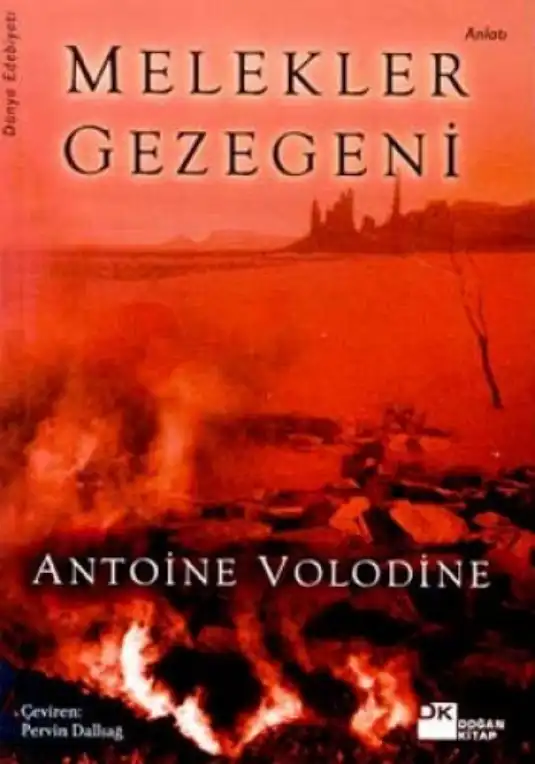 Melekler Gezegeni — Antoine Volodine
