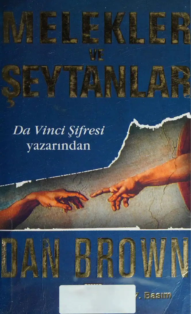 Melekler Ve Şeytanlar — Dan Brown