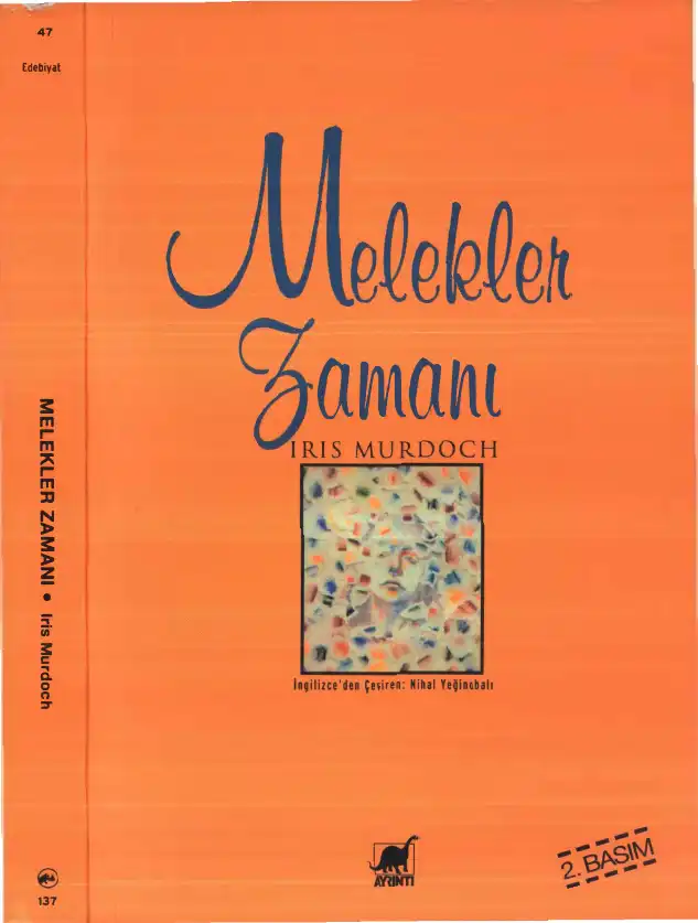 Melekler Zamanı — Iris Murdoch