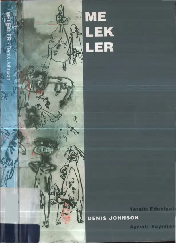 Melekler — Denis Johnson