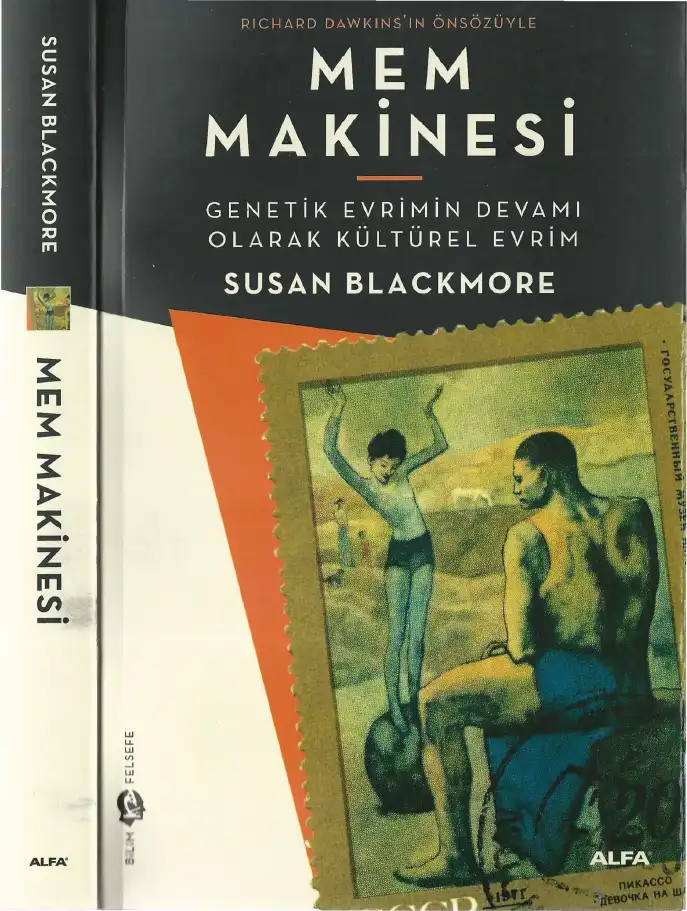 Mem Makinesi — Susan Blackmore