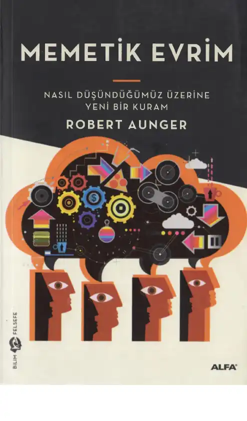 Memetik Evrim — Robert Aunger
