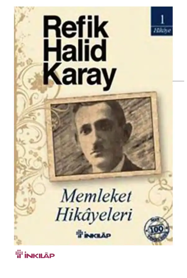 Memleket Hikayeleri — Refik Halid Karay
