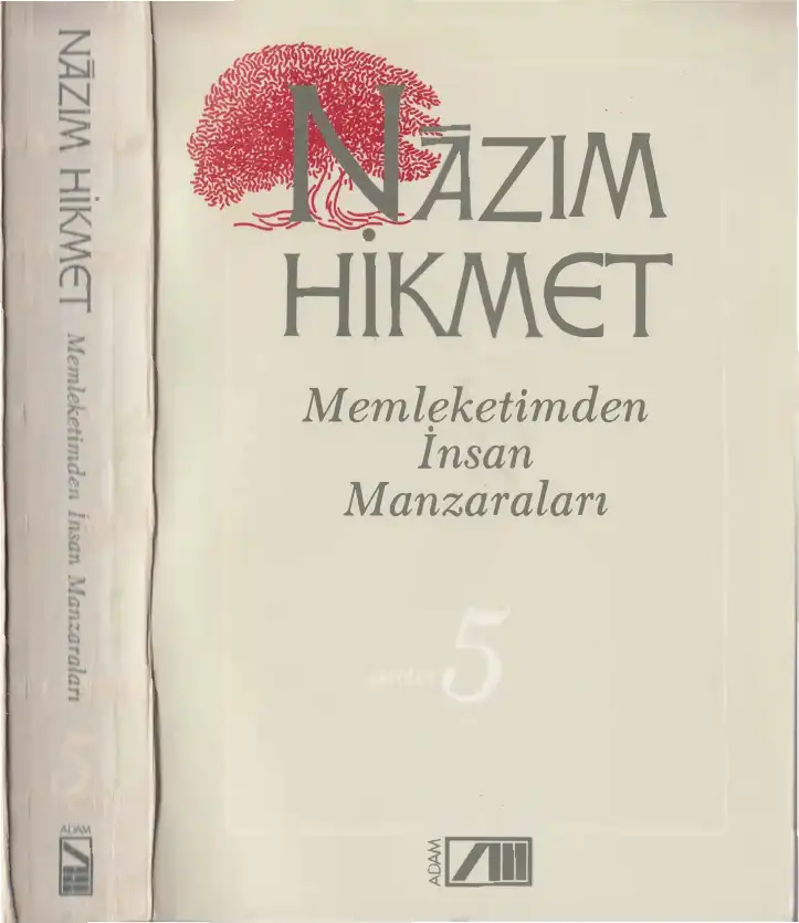 Memleketimden İnsan Manzaraları — Nazım Hikmet