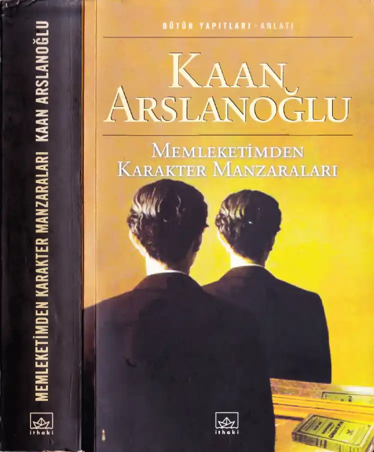 Memleketimden Karakter Manzaraları — Kaan Arslanoğlu